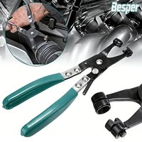 Universal Straight Type Hose Clamp Removal Water Pipe Pliers For Fuel and Coolant Lines Car Maintenance Hand Tool