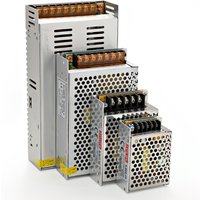 3V 5V 6V 9V 12V 13.8V 15V 18V 24V 28V DC Switching Power Supply SMPS 1/2/3/5/8.5/10/12.5/15/16.5/20/25/30-60A For Led Strip CCTV