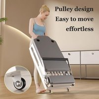 High Beauty Pilates Core Bed Foldable Home Pilates Training Equipment Yoga Stretching Bed Large Equipment