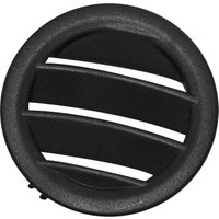 Dash A/C Air Vent Grille Replacement A/C Air Vent Grille Round Cover Auto Accessories for Mercedes-Benz C-Class W204 2007-2010