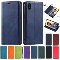 Phone Shell For Hisense Touch Lite Case Etui Hisense Touch Cover Wallet Flip Leather Coque Hisense A5 A9 Pro A5c CC Fundas bags