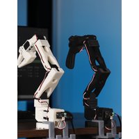 SO-ARM101 Kit Pro Low-Cost AI Robotic Arm Robot Servo Motor Kit for LeRobot Hugging Face Projects (Without 3D Printed Parts)