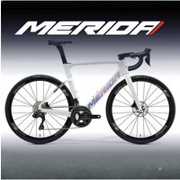 AliExpress NONE 3PCS/SET Eye - Catching Merida Logo Decal Bundle, Ideal for Car Windows, Notebook Covers, Travel Mugs