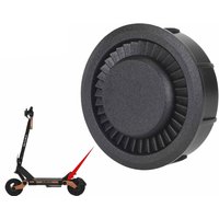 1Pc Plastic Shock Absorber Cover For Kukirin G3 Electric Scooter Front Rear Arm Cap Protection Accessory Black