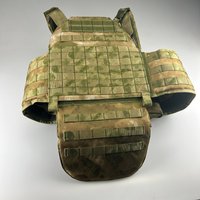 Russian style fully protective heavy Combat tactical vest/Accessory Pouch, personal defense equipment, safety board carrier vest