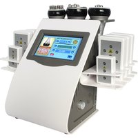 Kim 8 40k Liposuction Ultrasonic Cavitation Slimming Machine Weight Loss Wrinkle-removing Vacuum Cellulite Reduction RF For Home