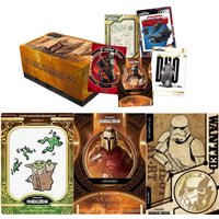 Card.Fun Genuine Star Wars Card Mandalorian Series Limited Release Character Signature Card Movie Collection Card Toys Gifts