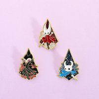 Anime character Cute Knight Enamel Pins Anime peripheral fashion cartoons Jewelry Gift Friends