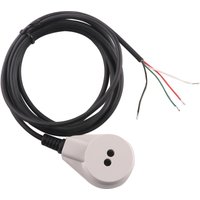 RS485 Near Infrared Optical Cable Electronic Photoelectric Head IEC62056/1107/DLMS Transparent Transmission Electric Water Meter