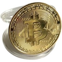 US Coin Bitcoin Virtual Coin Bitcoin Foreign Coin Federation Insurance Event Gift Commemoration