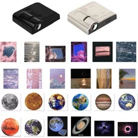 Projection Lamp Sheets Decoration Indoor Projector Light Pictures Reusable Holiday Party Lighting Decorative Replacement