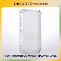 Case Cover Only Fit for TIMMKOO Q3E, Q5 and Q8 Mp3 Player Sold from Estron Store (Case Size: 4.33 x 2.56 x 0.55 inches)