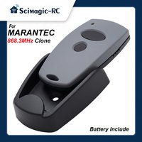 Pilot 868 D302/D304 868mhz Gate Remote Control Digital 302 382 384 313 Garage Door Opener Hand Transmitter D302 868 3 Mhz Copy