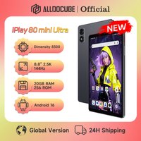 ALLDOCUBE iPlay 80 mini Ultra Gaming Tablet 8.8'' 2.5K 144Hz Dimensity 8300 20GB RAM 256GB ROM Android 16 7200mAh 5G LTE Tablet image 4