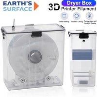 3D Printer Filament Dry Box Storage Hot-Air Heating Storage Printing Material Holder Moisture-Resistant for Filaments Dryer Box