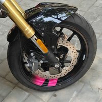 AliExpress NONE 1PC Multicolored Dot Gradient Arrow Stickers (Pink Red Yellow Green Orange Purple Grey) Waterproof Vinyl Decals for Car Decor