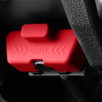 Silicone Car OBD Port Cover Waterproof Rust-proof General Protective Sleeve Dust durable Clogging Caps For Car Accessories