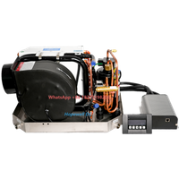 DC 12V 24V 48V 3500BTU 7000BTU 8000BTU 12000BTU 16000BTU Sailboat Small Boat AIR CONDITIONER