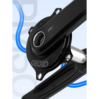 AliExpress GEOID PM500 Power Meter ANT+ Bluetooth Road Bike Power Meter 110BCD 4 Bolt Crank 24mm Spindle for Shimano for Sram