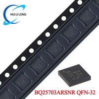 10pcs/1pc 25703A BQ25703A BQ25703ARSNR BQ QFN-32 Battery Buck/Boost Step Down/Step UP Charge Controller Chip IC