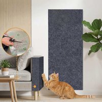 Self-adhesive Cat Scratcher Pad Furniture Protector Pet Scratching Post Supplies Board Protection Carpet DIY Cat scraper Product