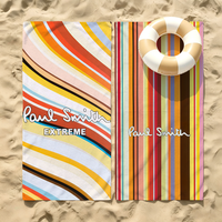 S-Smith Fashion P-Paul Towel Towels For Beaches Yoga Studios Gyms Hot Springs Swimming Pools And Picnics