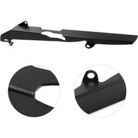 1Pcs For YAMAHA YZF R1 2002-2003 Motorcycle Chain Protective Guard Cover Aluminum Billet Black