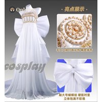 Sailor Moon Queen Serenity Cosplay Costume Lolita Dress Princess Dress For Hallowmas Christmas Role Play Women HERO Cos