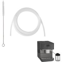 2 M Milk Tube Silicone Pipe Compatible With Fully Auto Coffee Ninova Jura MelittaKrups Replacement Pipe