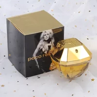Original 80ml Perfume Luxury Eau De Parfum Long Lasting One Million Women's Cologne Fragrance Glass High Quality Body Spray