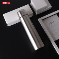 AIWILL 350/500ML Coffee Thermos Water Bottle Stainless Steel Vacuum Flask Thermoses Travel Mug Thermo Cup Thermos Coffee Mugs