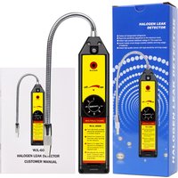 Smart Leak Detector Freon CFC HFC Halogen Gas Refrigerant Gas Analyzer Air Monitor Conditioning R22a R134a Gas Meter