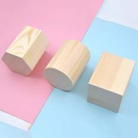 Fashion Stationery Office Organizer Desk Accessories Pencil Container Pen Holder Storage Box Wooden Pencil Holders