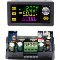 SK120 SK60 DC Buck Boost Converter 120W 60W Solar Charging Module CNC Adjustable Voltage Regulator Laboratory Power Supply