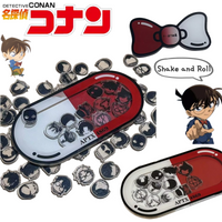 Detective Conan Bandai Shake Shake Toy New Creative Cartoon Fashionable Personalized Portable Conan Edogawa and Agemi Miyano Toy