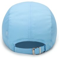 Outdoor Quick Dry Baseball Cap Breathable Adjustable Mesh Cap Unisex With Visor Breathable Running Visor Hat Women Men