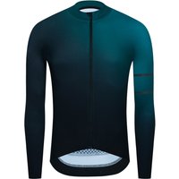 AliExpress YKYWBIKE Winter Men Cycling Jersey MTB Male Jersey Clothes Thermal Fleece Long Sleeves Fleece Keep Warm Road Bike Tops