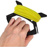 Cord Organizer Wrap 10Pcs Paracord Winder Spool Rope Line Holder Storage Reel for Camping Bushcraft Cord Management Tool