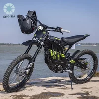 AliExpress NONE For Electric Bike Electric Dirt Bike 8000w Off Road EBike