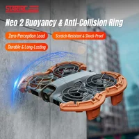 For DJI NEO 2 Drone Parts Propeller Guard Cover EVA Floating Protector Anti-Collision Ring Drone Accessories