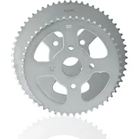 420-50T 60T 40mm rear sprocket scooter gear for 50cc-125cc ATV quad pit buggy buggy kart motorcycle Accessories 420 50T 420 60T