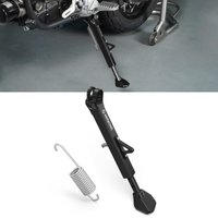 NICECNC For Yamaha Tenere 700 2019-2024 Parking Side Stand Kickstand 25-50mm Adjustable Tenere700 Rally 2020-2024 XTZ700 XTZ 700