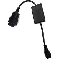 SS To MD Gamepad Converter Saturn controller to Mega Drive adapter