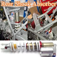 2023-2024 Motocross Shock Absorber For KTM HUSQVARNA GASGAS Motorcycle Rear Suspension Spring Type Amortiguador Adjustable Damp