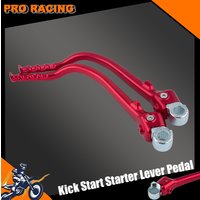 Kick Start Starter Lever Pedal Motocross For Honda CRF 250R CRF250R 2010-2017 CRF 450R CRF450R 2009-2016 Motorcycle Off Road