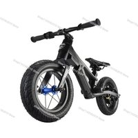 AliExpress NONE 24V 250W 2.5Ah Lithium Battery Powered Children Riding cycle 12inch Electric Kids Balance Dirt Bike