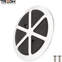 For Yamaha V MAX VMAX Vmax 1200 1995 - 2007 Motorcycle Accessories The Left Engine Clutch Cover Protective Decorative Cover
