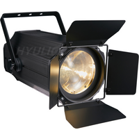 LED-Zoom-Par-Lichter, 200 W, COB, 5–50 Grad, Strahl und Waschen, warmweiß und kaltweiß, 2-in-1, 3200 K–7500 K, dimmbares Bühnenlicht, DJ-Blitz