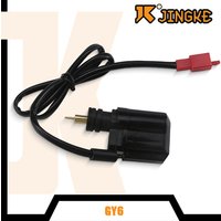 Motorcycle Carburetor Automatic Electronic Damper Electric Valve Choke For Honda GY6 50CC 125CC 150CC 4 Stroke ATV Scooter Carb
