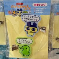 2Pcs Tamagotchi Acrylic Hair Clips Cute Cartoon Anime Hair Barrettes for Girls Kawaii Hair Accessories